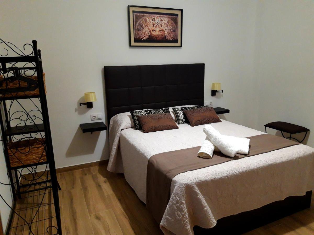 La Mirada De La Juderia Apartment กอร์โดบา ภายนอก รูปภาพ
