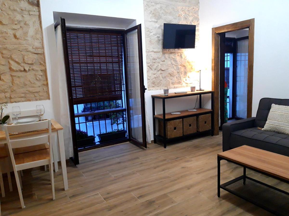 La Mirada De La Juderia Apartment กอร์โดบา ภายนอก รูปภาพ