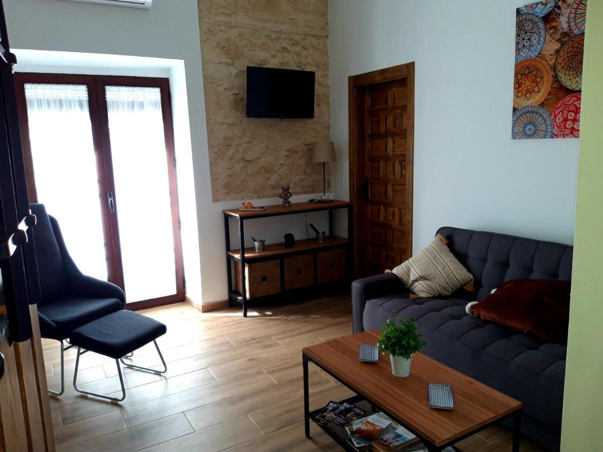 La Mirada De La Juderia Apartment กอร์โดบา ภายนอก รูปภาพ
