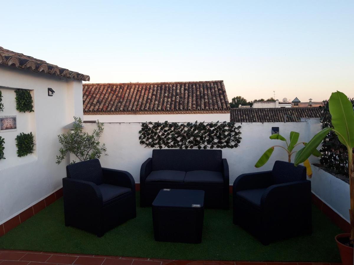 La Mirada De La Juderia Apartment กอร์โดบา ภายนอก รูปภาพ