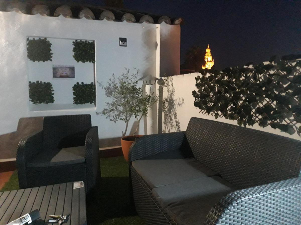 La Mirada De La Juderia Apartment กอร์โดบา ภายนอก รูปภาพ