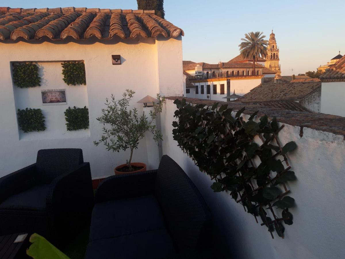 La Mirada De La Juderia Apartment กอร์โดบา ภายนอก รูปภาพ