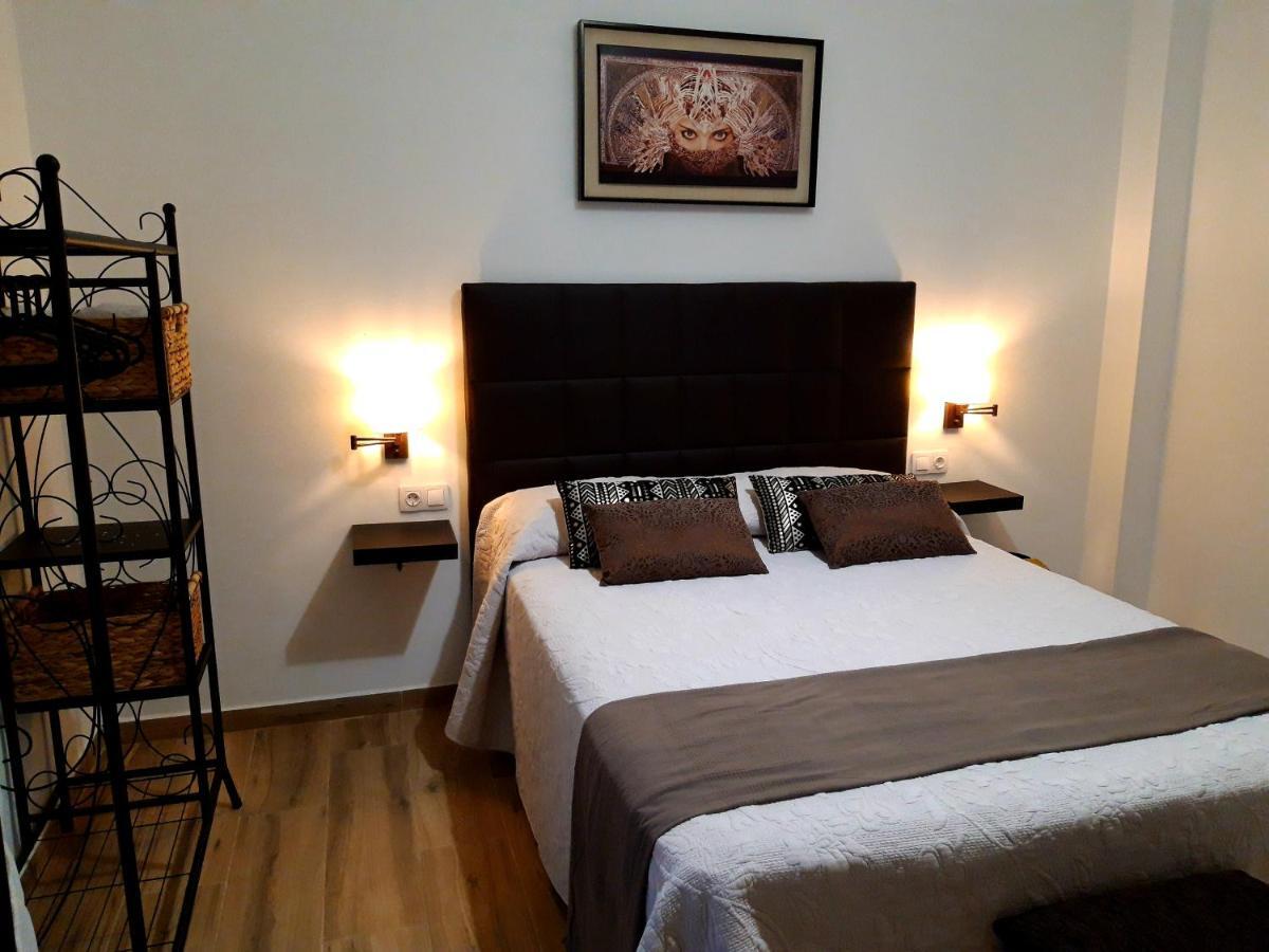 La Mirada De La Juderia Apartment กอร์โดบา ภายนอก รูปภาพ