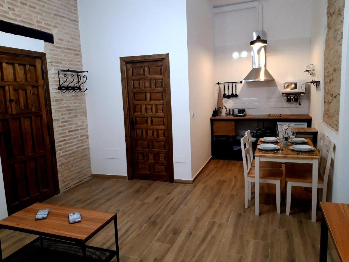 La Mirada De La Juderia Apartment กอร์โดบา ภายนอก รูปภาพ