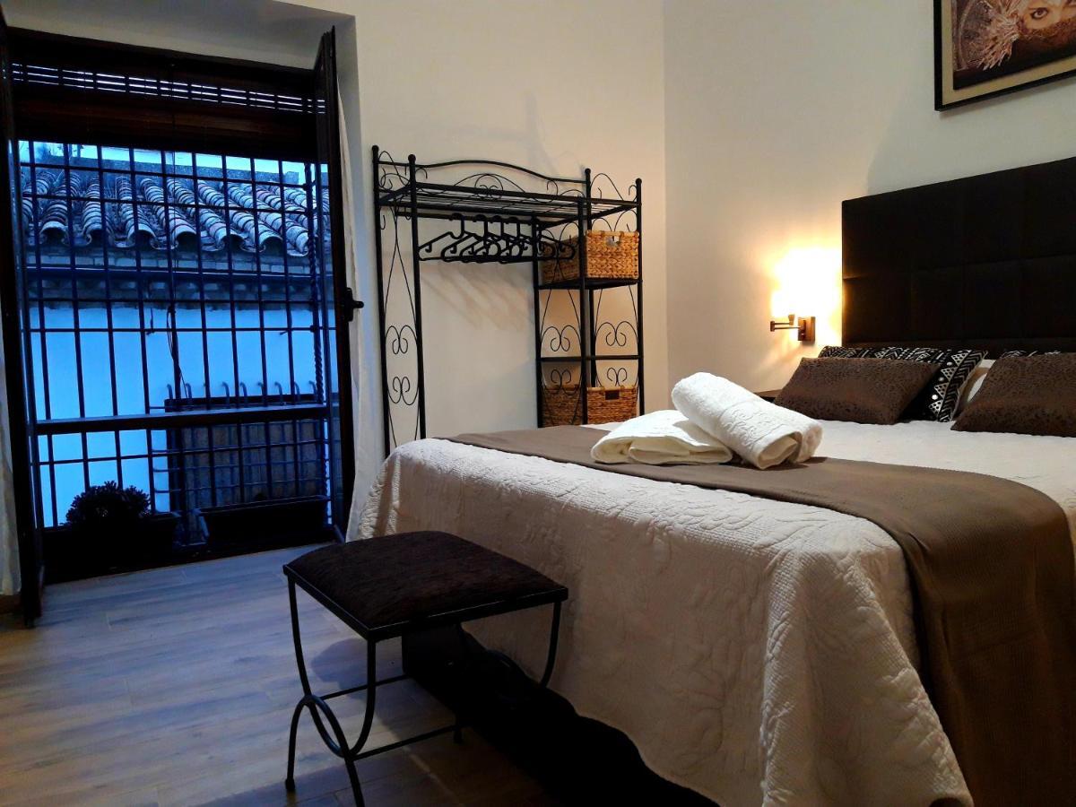 La Mirada De La Juderia Apartment กอร์โดบา ภายนอก รูปภาพ