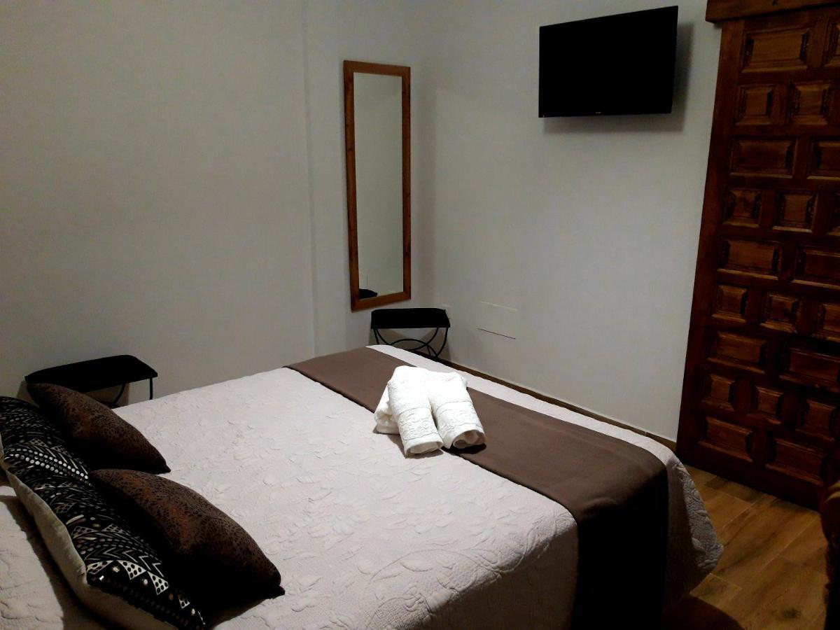 La Mirada De La Juderia Apartment กอร์โดบา ภายนอก รูปภาพ