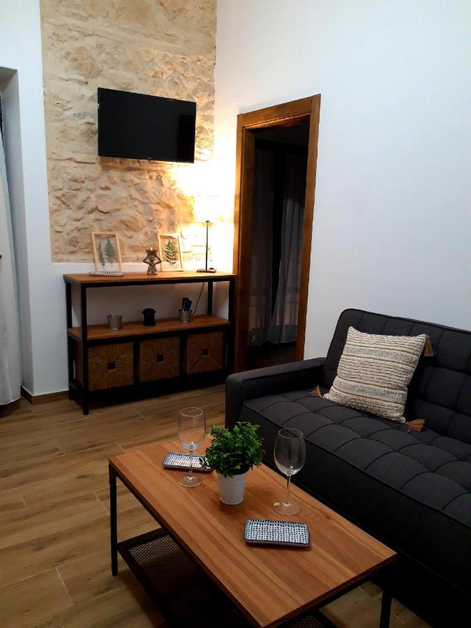 La Mirada De La Juderia Apartment กอร์โดบา ภายนอก รูปภาพ