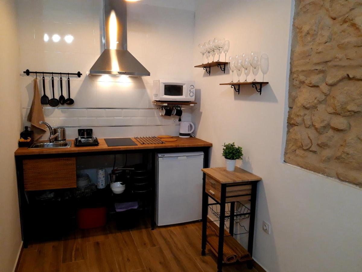 La Mirada De La Juderia Apartment กอร์โดบา ภายนอก รูปภาพ